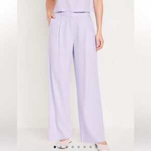 Linen Pants